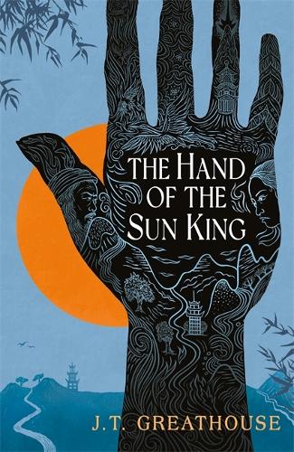 Бумажная книга «The Hand of the Sun King: The British Fantasy Award-nominated fantasy epic», автор Дж. Т. Грейтхаус - фото №1