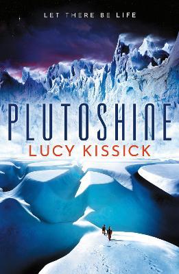 Бумажная книга «Plutoshine», автор Люси Киссик - фото №1