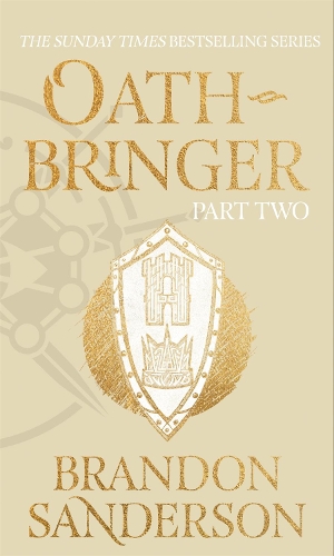 [object Object] «Oathbringer Part Two: The Stormlight Archive Book Three», автор Брендон Сандерсон - фото №1
