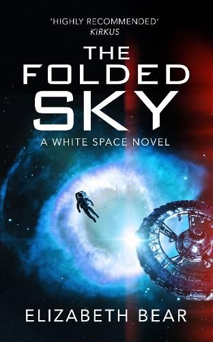 Бумажная книга «The Folded Sky», автор Элизабет Беар - фото №1