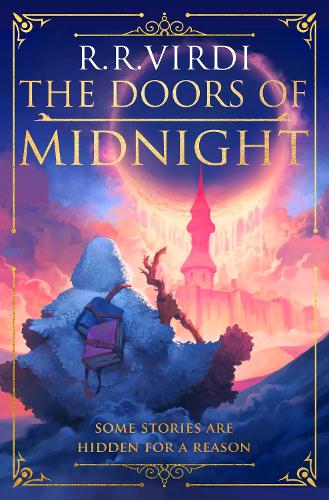 Бумажная книга «The Doors of Midnight: The epic Silk Road fantasy adventure», автор Р.Р. Вирди - фото №1