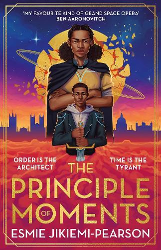 Бумажная книга «The Principle of Moments» - фото №1