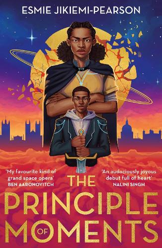 Бумажная книга «The Principle of Moments: Longlisted for the 2024 TikTok Book Awards», автор Эсми Джикиэми-Пирсон - фото №1