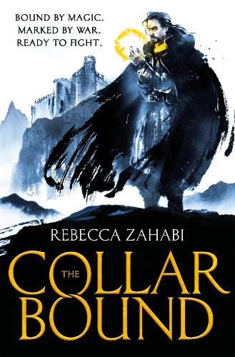 Бумажная книга «The Collarbound», автор Ребекка Захаби - фото №1