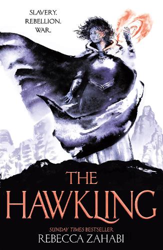 Бумажная книга «The Hawkling», автор Ребекка Захаби - фото №1