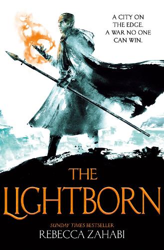 Бумажная книга «The Lightborn», автор Ребекка Захаби - фото №1