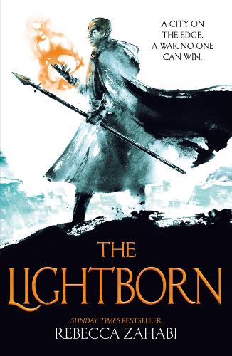 Бумажная книга «The Lightborn», автор Ребекка Захаби - фото №1