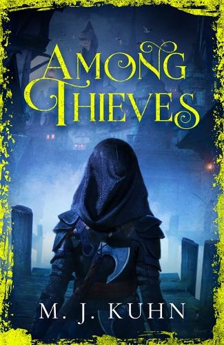 Бумажная книга «Among Thieves: TikTok Made Me Buy It», автор М. Дж. Кун - фото №1