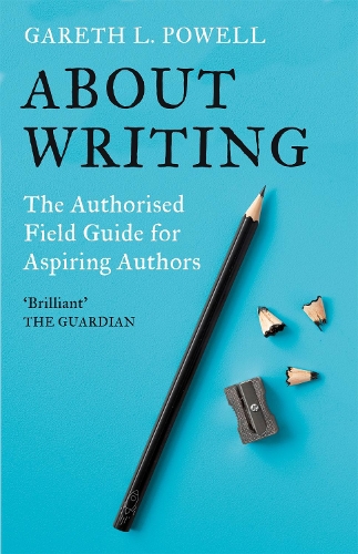 Бумажная книга «About Writing», автор Гарет Л. Пауэлл - фото №1