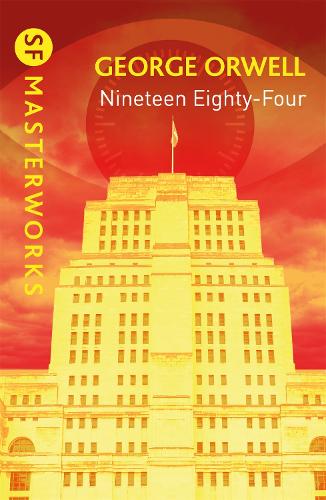 Бумажная книга «Nineteen Eighty-Four», автор Джордж Оруэлл - фото №1