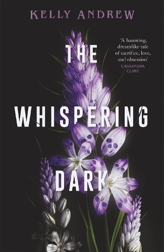 Паперова книга «The Whispering Dark: The bewitching academic rivals to lovers slow burn debut fantasy», автор Келлі Ендрю - фото №1