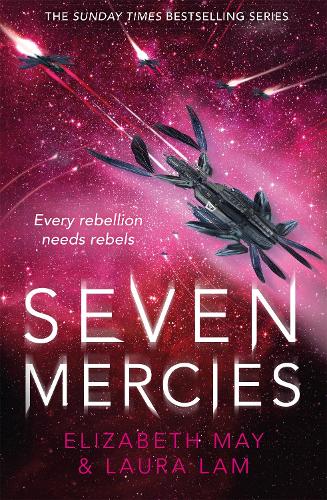 Бумажная книга «Seven Mercies: From the Sunday Times bestselling authors Elizabeth May and L. R. Lam», авторов Элизабет Мэй, Л.Р. Лам - фото №1