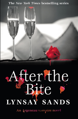 Паперова книга «After the Bite: Book Thirty-Five», автор Лінсі Сендс - фото №1