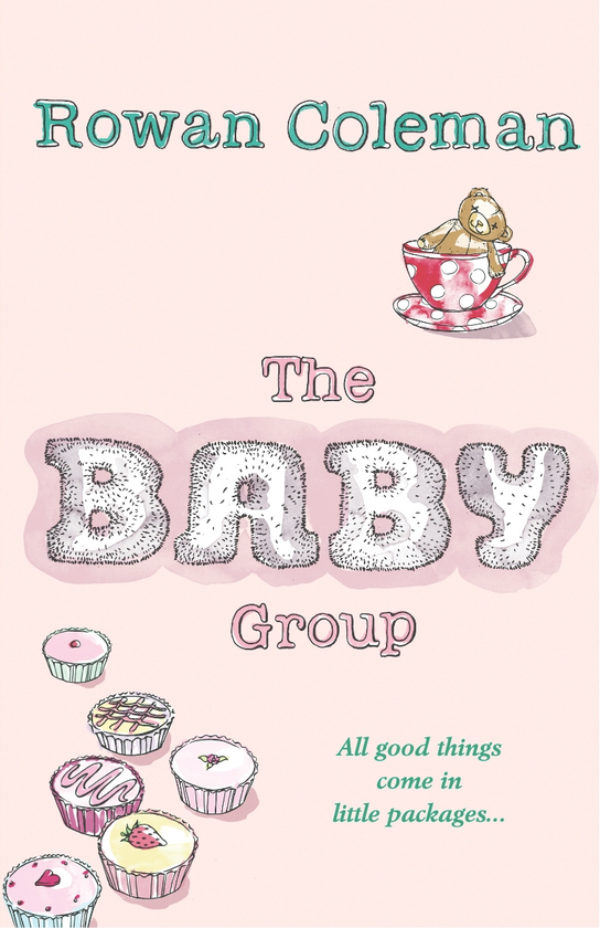 Бумажная книга «The Baby Group», автор Роуэн Коулман - фото №1