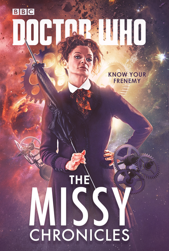 Бумажная книга «Doctor Who: The Missy Chronicles», авторов Джеймс Госс, Каван Скотт, Пол Магрс, Жаклин Рэйнер, Питер Ангелидес, Ричард Динник - фото №1