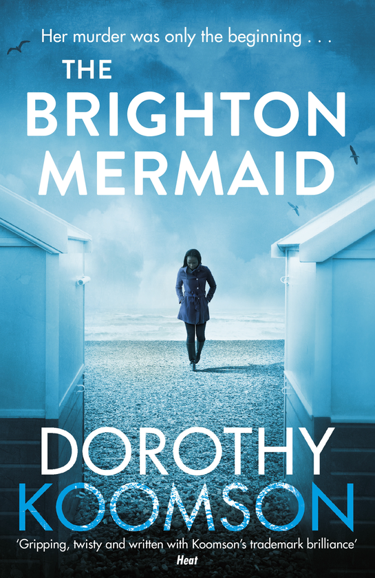 Бумажная книга «The Brighton Mermaid», автор Дороти Кумсон - фото №1