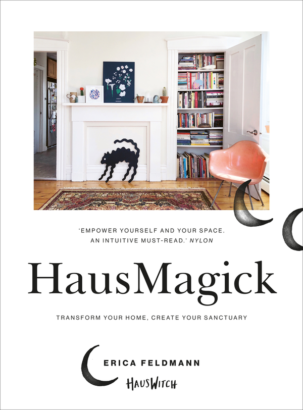 Бумажная книга «HausMagic», автор Эрика Фельдманн - фото №1
