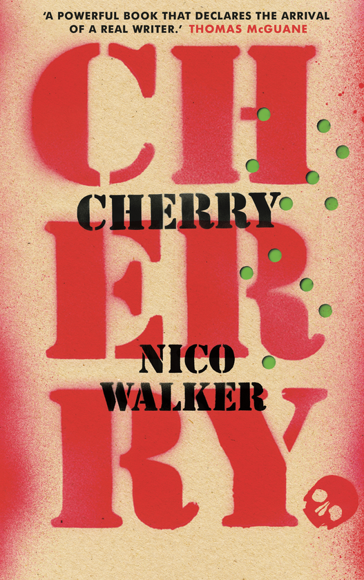 Бумажная книга «Cherry», автор Нико Уокер - фото №1