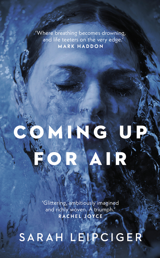 Бумажная книга «Coming Up For Air», автор Сара Лейпцигер - фото №1