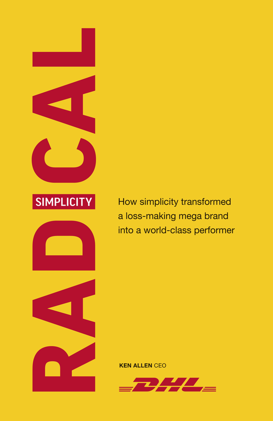 Паперова книга «Radical Simplicity», автор Кен Аллен - фото №1