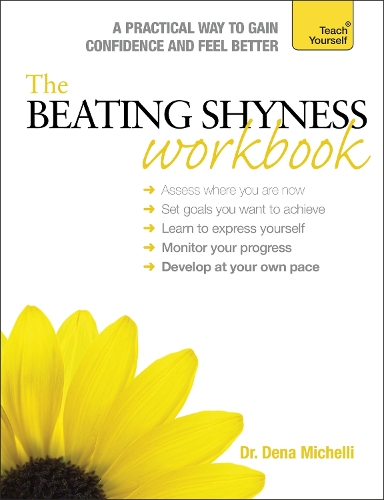 Паперова книга «The Beating Shyness Workbook: Teach Yourself», автор Дена Мікеллі - фото №1