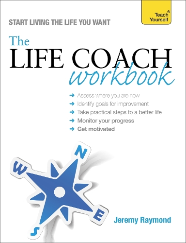 Паперова книга «The Life Coach Workbook: Teach Yourself», автор Джеремі Реймонд - фото №1