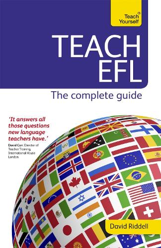 [object Object] «Teach English as a Foreign Language: Teach Yourself (New Edition): Book», автор Девід Рідделл - фото №1