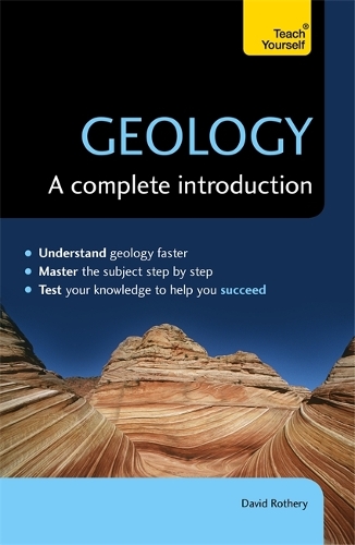 Бумажная книга «Geology: A Complete Introduction: Teach Yourself», автор Дэвид Ротери - фото №1