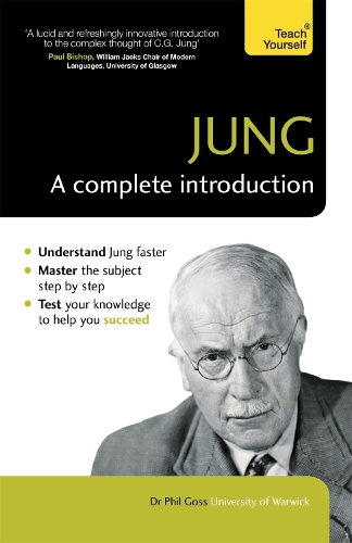 [object Object] «Jung: A Complete Introduction: Teach Yourself», автор Фил Госс - фото №1
