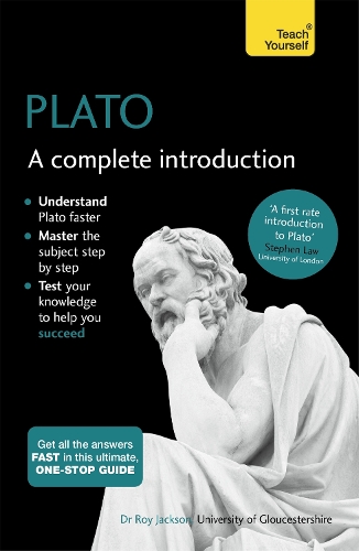 Бумажная книга «Plato: A Complete Introduction: Teach Yourself», автор Рой Джексон - фото №1