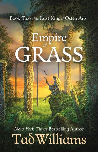 Паперова книга «Empire of Grass: Book Two of The Last King of Osten Ard», автор Тед Вiльямс - фото №1