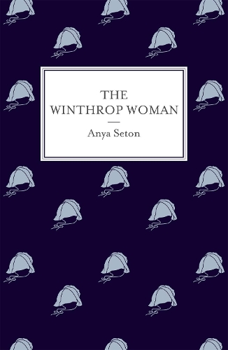 Паперова книга «The Winthrop Woman», автор Аня Сетон - фото №1