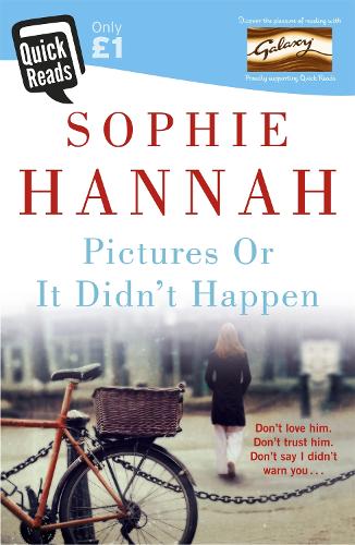 Бумажная книга «Pictures Or It Didn't Happen», автор Софи Ханна - фото №1