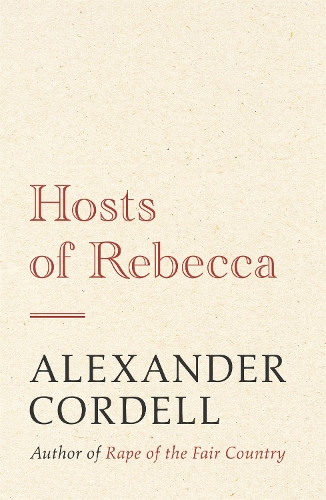 Паперова книга «Hosts of Rebecca: The Mortymer Trilogy Book Two», автор Олександр Корделл - фото №1