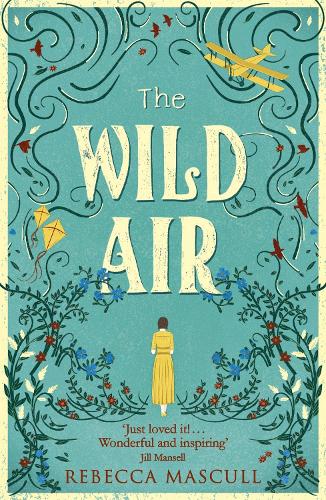 Бумажная книга «The Wild Air», автор Ребекка Маскул - фото №1