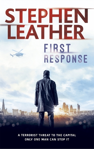 Бумажная книга «First Response», автор Стивен Лезер - фото №1