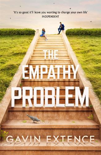 Паперова книга «The Empathy Problem: It's never too late to change your life», автор Гевін Екстенс - фото №1