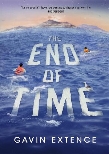Паперова книга «The End of Time: The most captivating book you'll read this summer», автор Гевін Екстенс - фото №1