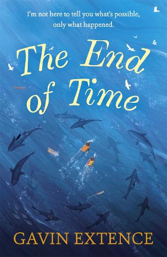 Паперова книга «The End of Time: The most captivating book you'll read this summer», автор Гевін Екстенс - фото №1