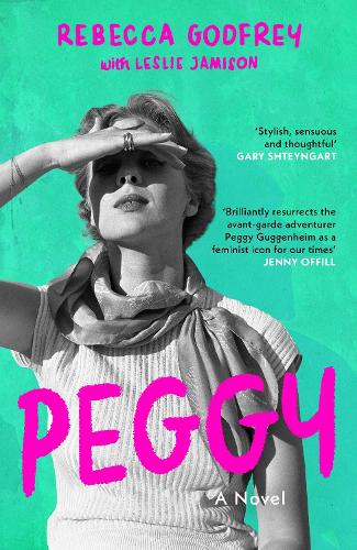 Бумажная книга «Peggy», автор Ребекка Годфри - фото №1
