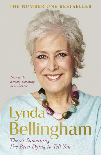 Паперова книга «There's Something I've Been Dying to Tell You: The uplifting bestseller», автор Лінда Беллінгем - фото №1