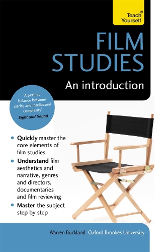 Бумажная книга «Film Studies: An Introduction: Teach Yourself», автор Уоррен Бакленд - фото №1