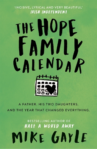 Бумажная книга «The Hope Family Calendar», автор Майк Гейл - фото №1