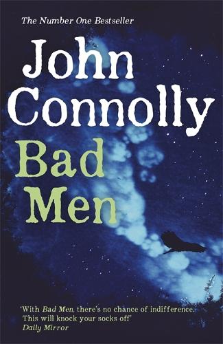 Бумажная книга «Bad Men», автор Джон Коннолли - фото №1