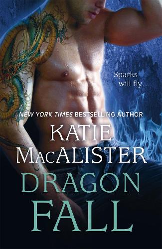 Бумажная книга «Dragon Fall (Dragon Fall Book One)», автор Кэти Макалистер - фото №1