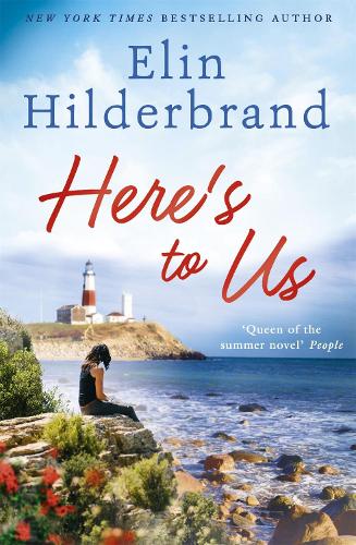 Паперова книга «Here's to Us», автор Елін Гільдербранд - фото №1