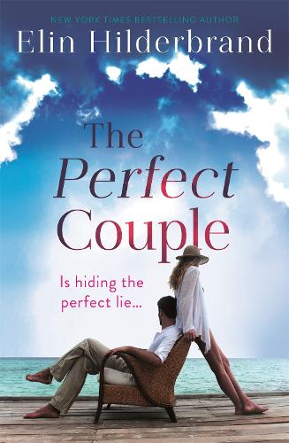 Паперова книга «The Perfect Couple», автор Елін Гільдербранд - фото №1