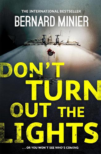 Бумажная книга «Don't Turn Out the Lights», автор Бернард Минье - фото №1