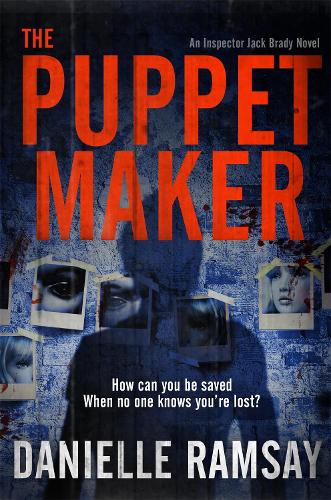 Паперова книга «The Puppet Maker: DI Jack Brady 5», автор Даніель Рамзі - фото №1