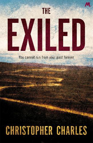 Паперова книга «The Exiled», автор Крістофер Чарльз - фото №1